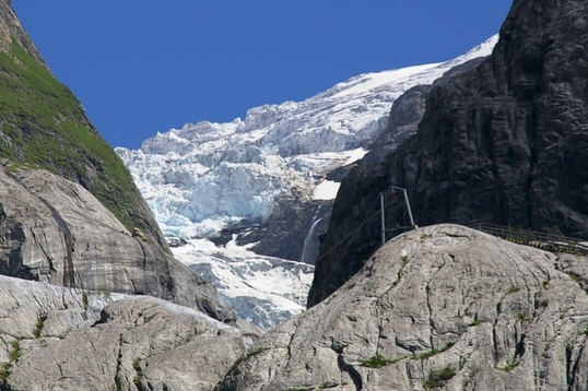 Oberer Gletscher